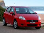 Fiat Punto 5-Door 2006 года (AU)